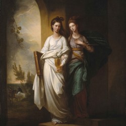 Two women